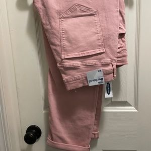 Old Navy Boyfriend jeans
